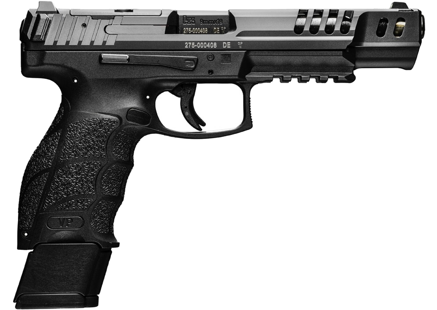 HK VP9 Match 9mm Pistol