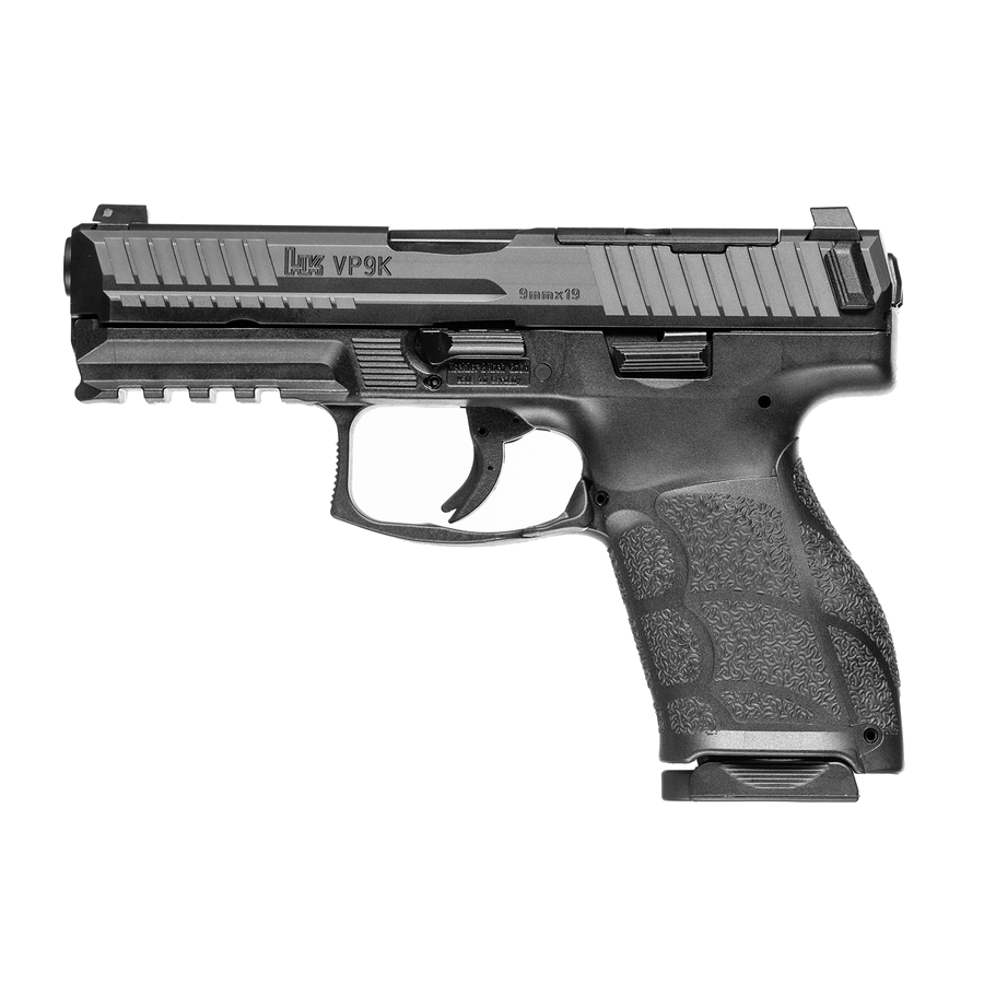 HK VP9A1 K Or 9mm Pistol