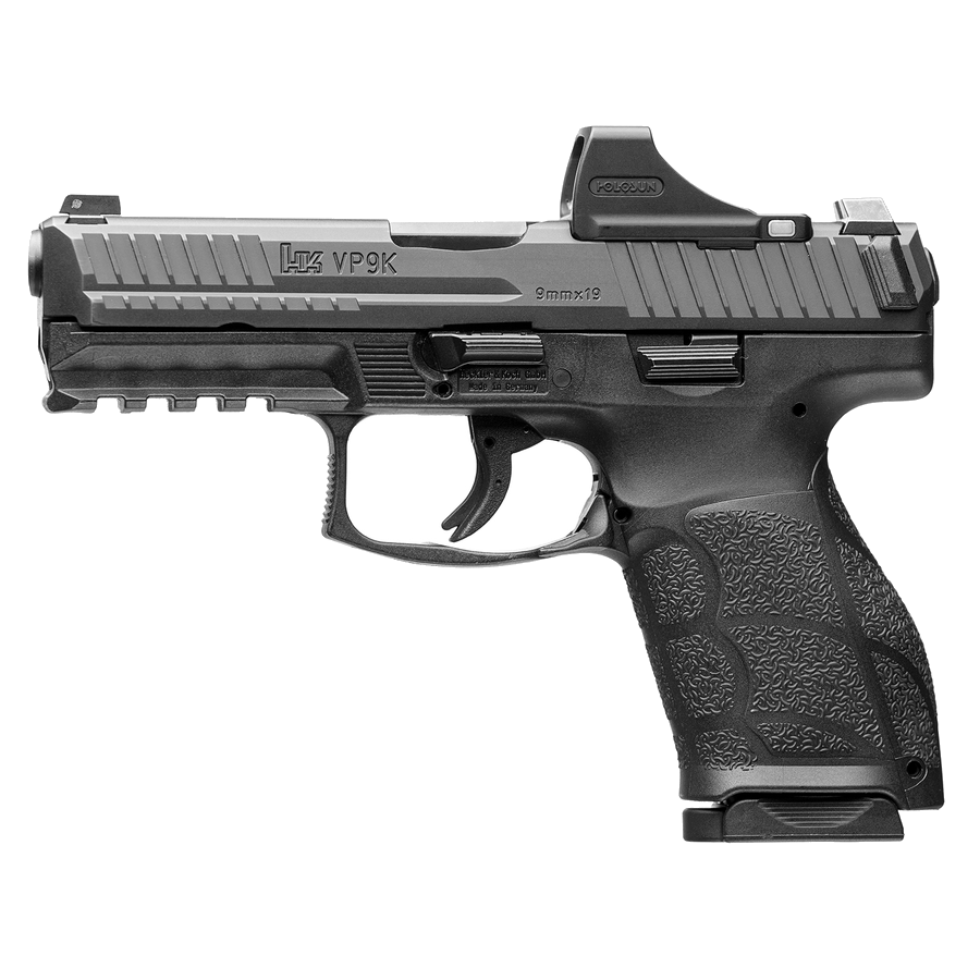 HK VP9A1 K 9mm Pistol