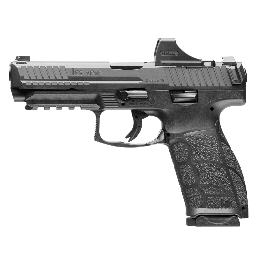 HK VP9A1 F Or 9mm Pistol