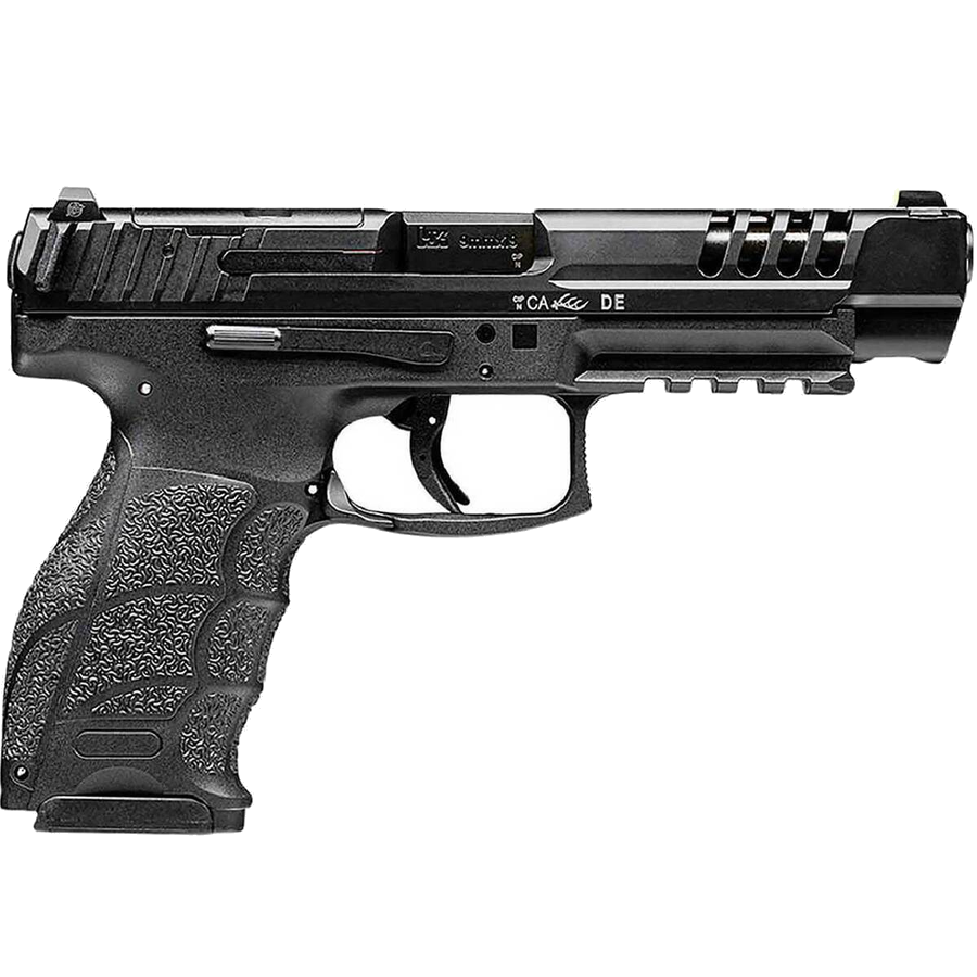 HK Vp9l Or 9mm Pistol