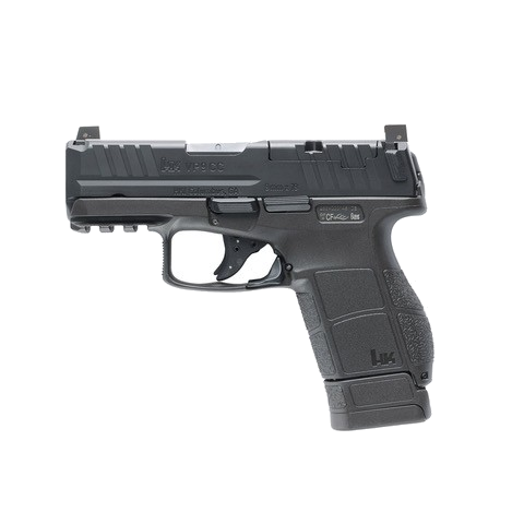 HK Vp9cc Or 9mm Pistol – Optics Ready