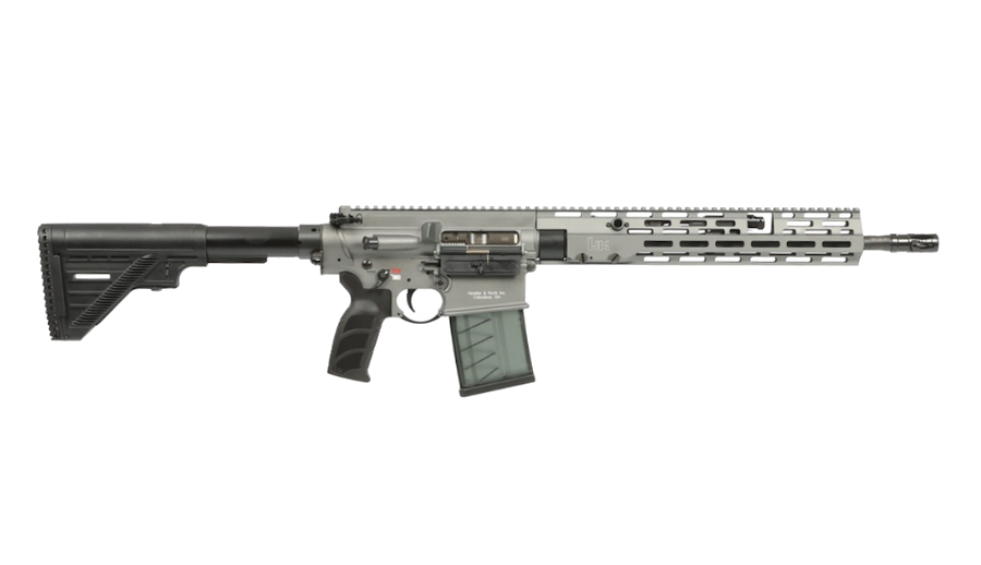 HK Mr762 A4 .308 Win Rifle