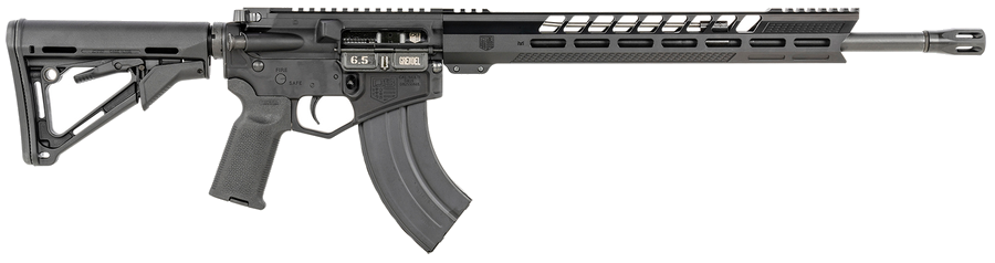 Diamondback Firearms Gold DB15 6.5 Grendel Rifle