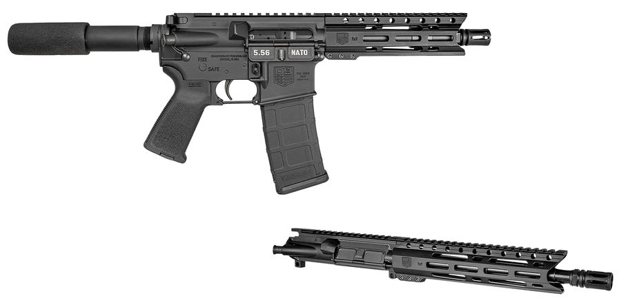 Diamondback Firearms DB15 5.56 NATO / .300 Blackout Pistol
