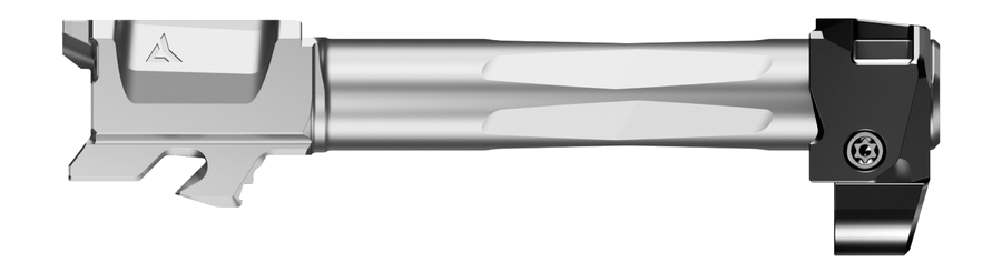 Radian Weapons Afterburner + Ramjet Barrel – 9mm, Grey