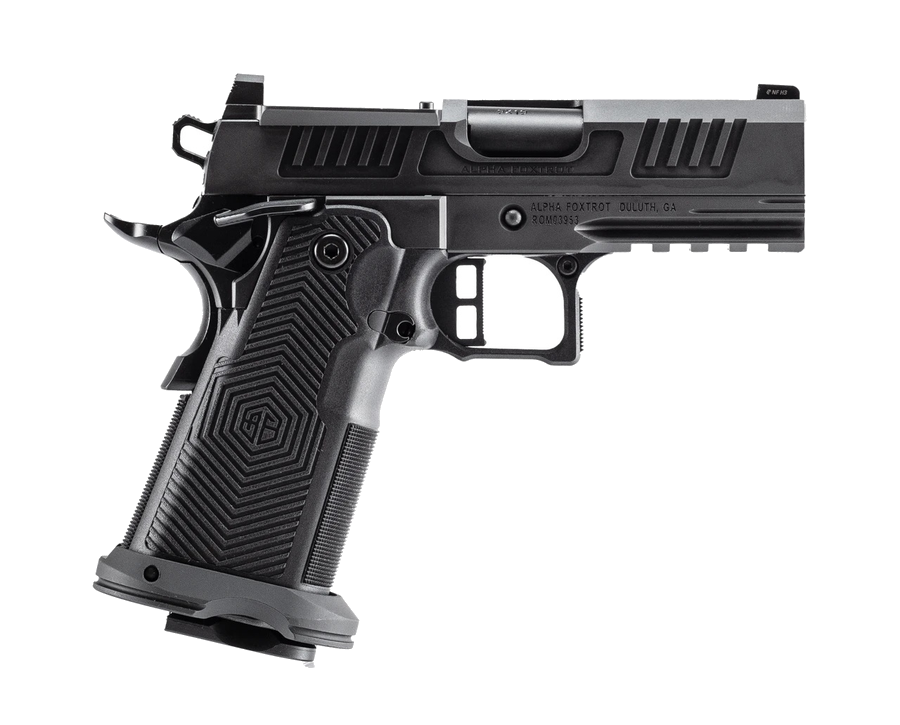 Alpha Foxtrot Romulus 9mm Pistol – 3.5" Barrel