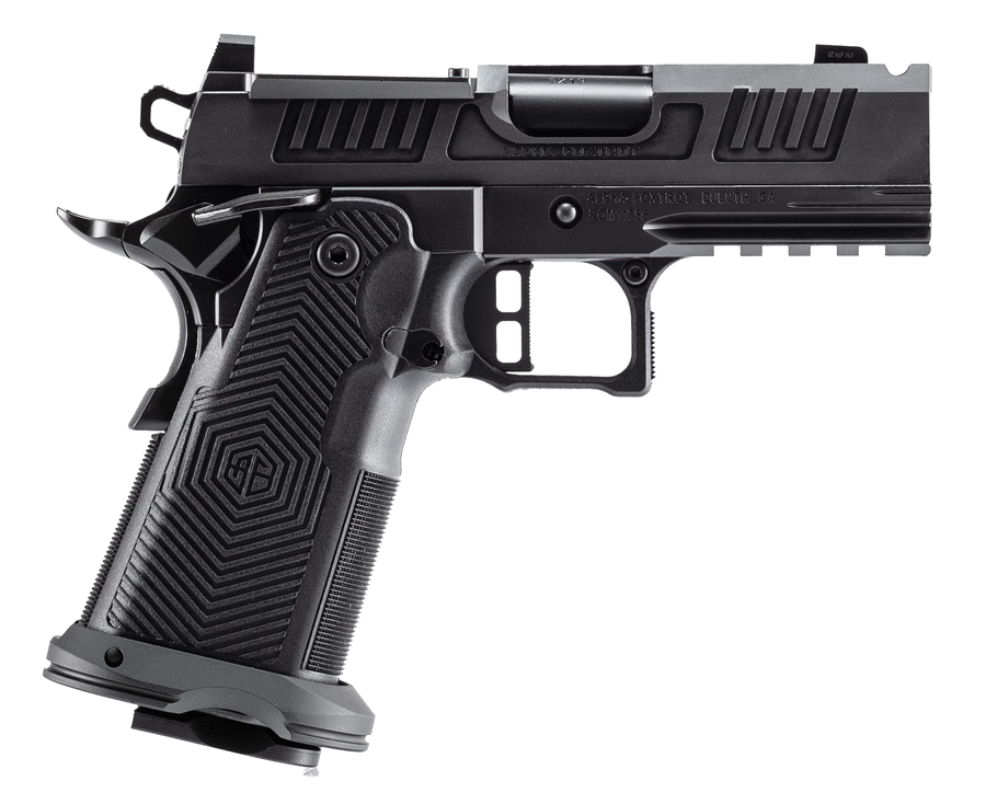 Alpha Foxtrot Romulus 9mm Pistol – 3.5" Barrel