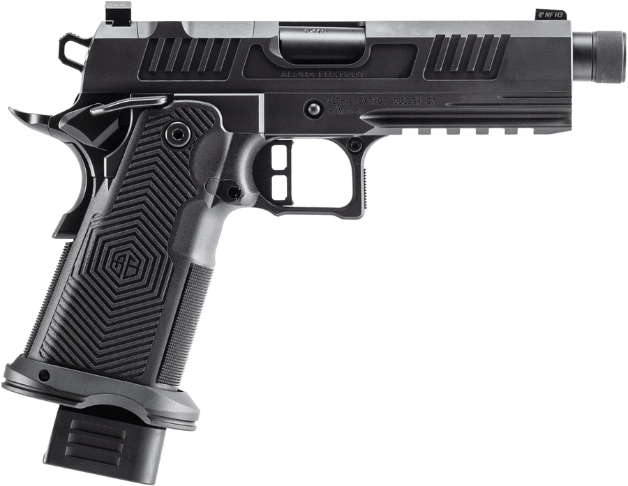 Alpha Foxtrot Romulus 9mm Pistol