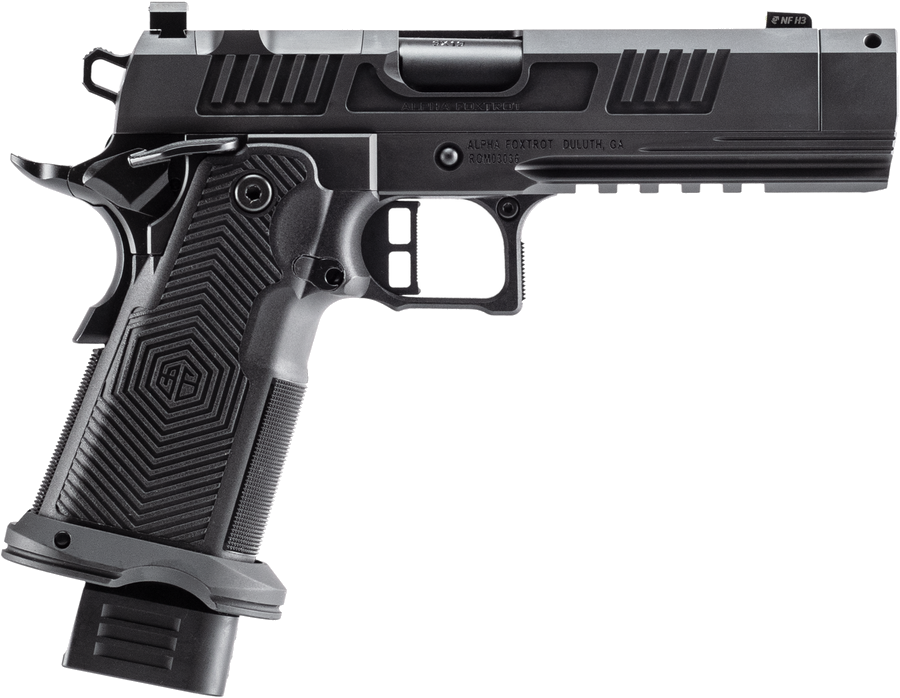 ROMULUS 4.25" COMP TB BLK 20+1