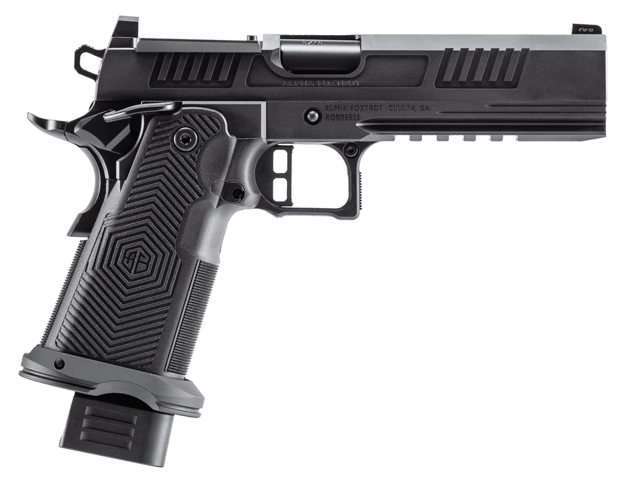 ROMULUS 5" BULL 20+1