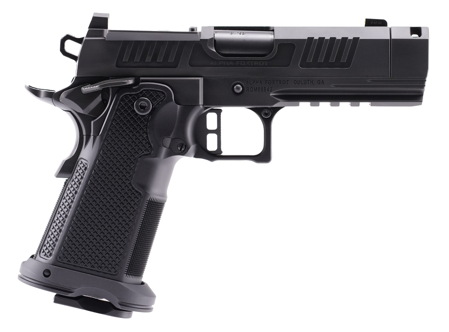 ROMULUS 3.5" COMP TB BLK 20+1