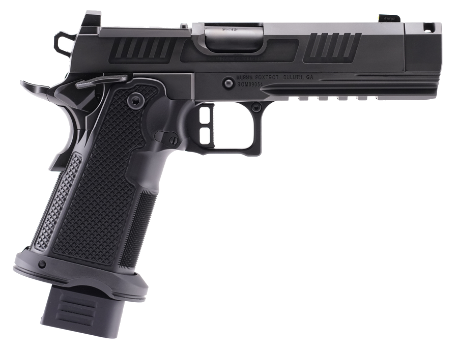 ROMULUS 4.25" COMP TB BLK 20+1