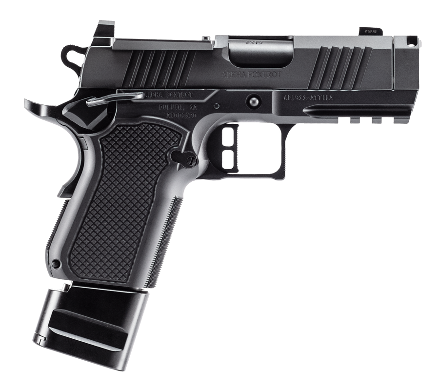 ATTILA 3.5 COMP LOCK 20+1