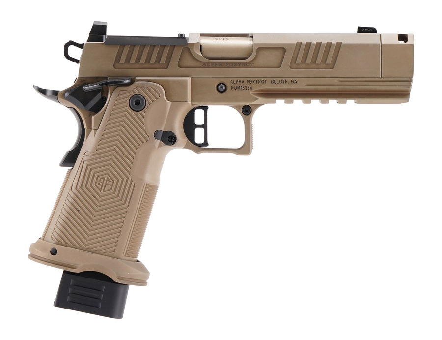 ROMULUS 4.25" COMP TB FDE 20+1