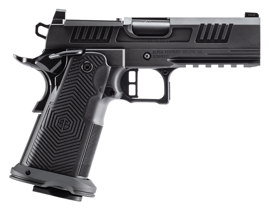 Alpha Foxtrot Romulus 10mm Pistol