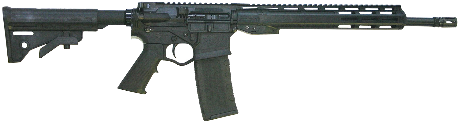 ATI Alpha Maxx .300 Blackout Rifle – 16" 30-Round Standard Matte Black