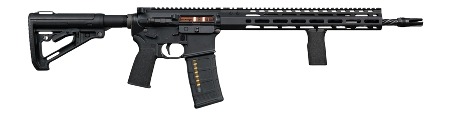 Shadow Systems U526 5.56 NATO Rifle – Bronze