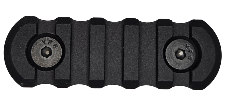 Tapco 5-Slot Picatinny Scope Rail
