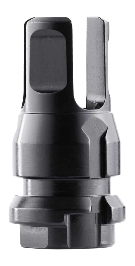 Dead Air Armament KeyMicro Flash Hider – 1/2x28, Black