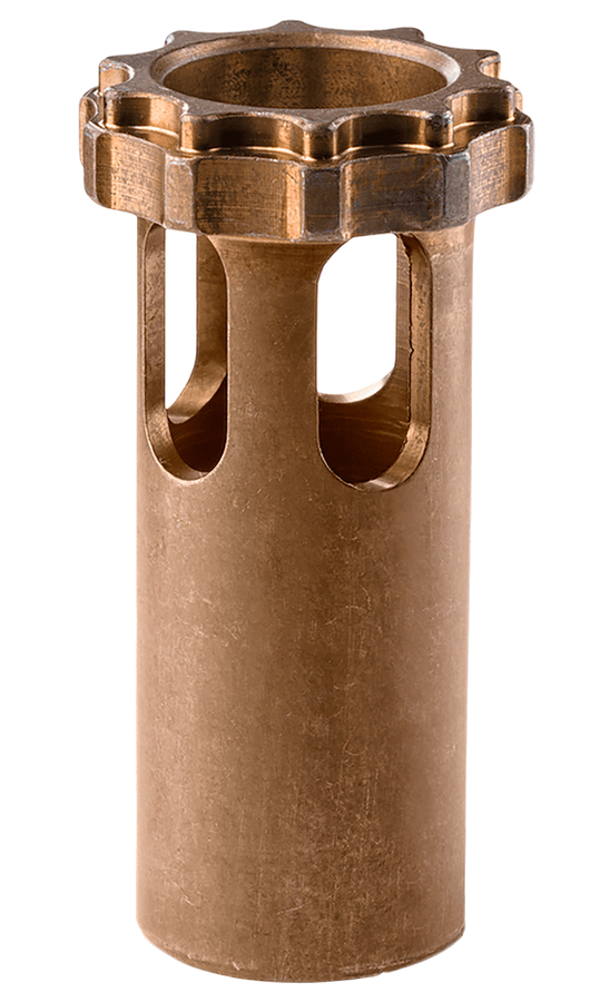 Banish 9 1/2x28 Piston with Stop