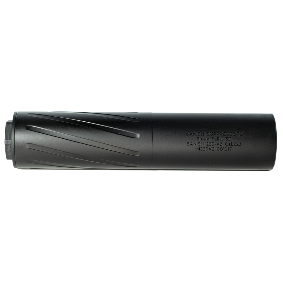 Banish 223K Suppressor