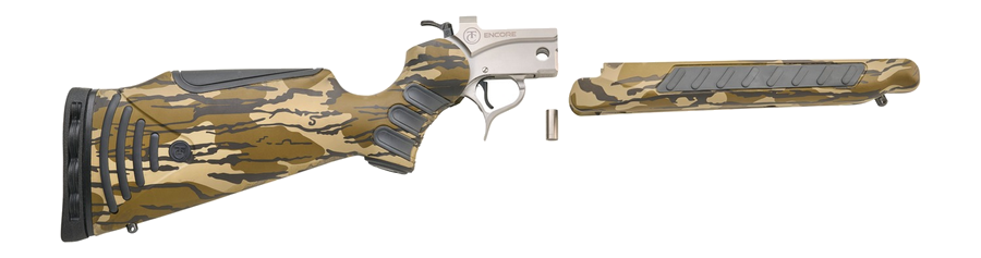 Thompson/Center Encore Pro Hunter Multi Rifle Frame – Bottomland FlexTech