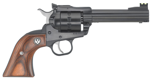 Ruger Single Ten .22 LR Revolver – 4.625" Barrel, Blue
