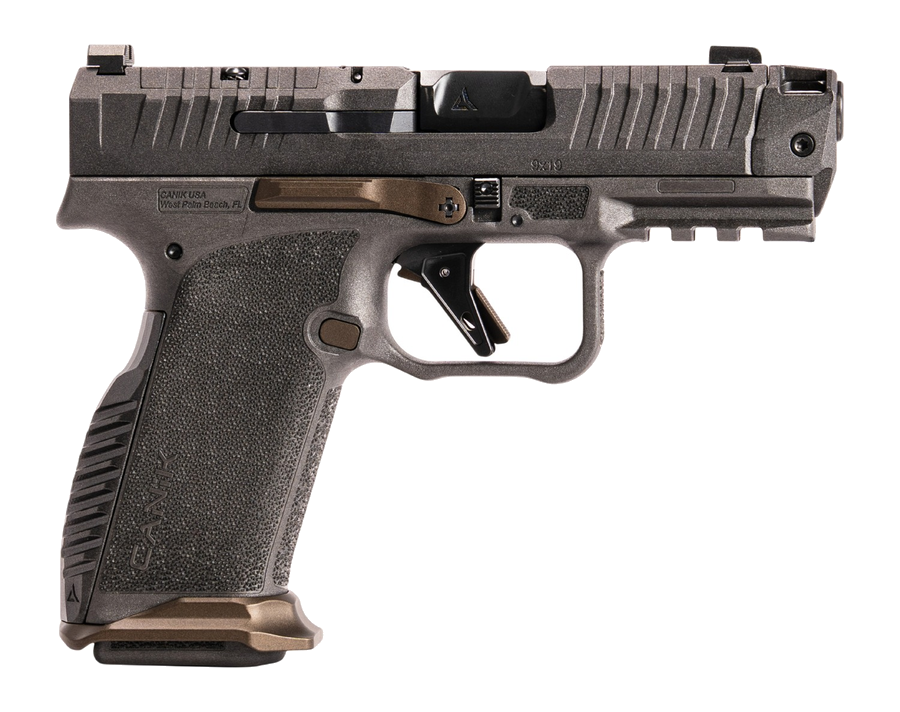 Canik Prime Radian 9mm Pistol – Optics Ready