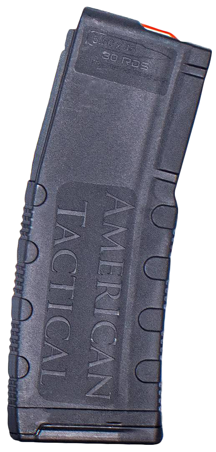 American Tactical AR-15 5.56 NATO/.300 Blackout 30-Round Magazine – Black