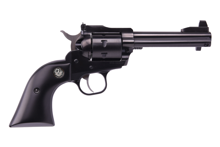 Ruger Single Seven 327 Federal Magnum Revolver – 4 5/8" Barrel, Black
