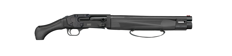 Mossberg 990 Aftershock 12 Gauge Shotgun – 14.75" Barrel