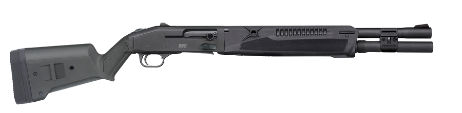Mossberg 990 Aftershock 12 Gauge Shotgun