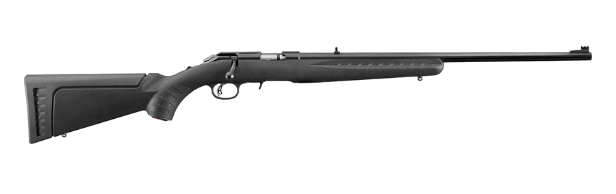 Ruger American .22 LR Rifle – 22" Barrel