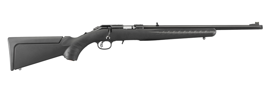 Ruger American .22 LR Rifle – Black