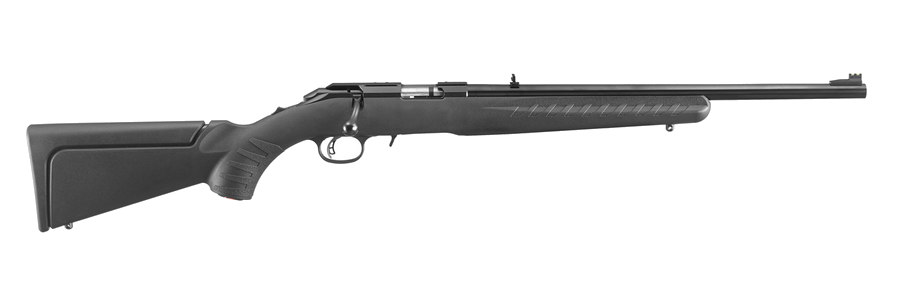 Ruger American Rifle .17 HMR – Compact