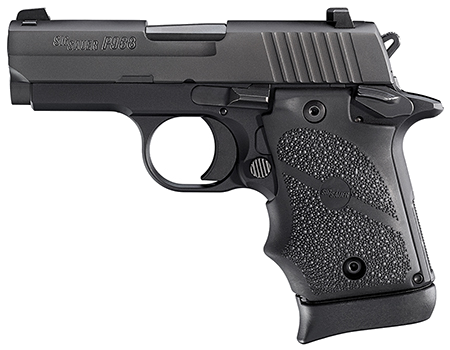 SIG Sauer P938 9mm Pistol – Black