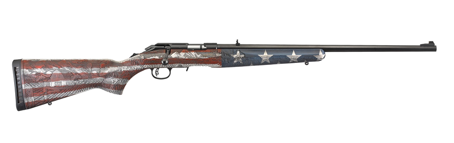 Ruger American Heartland .22 LR Rifle