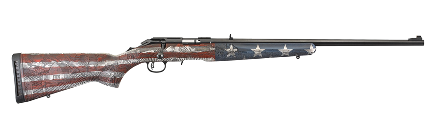 Ruger American Heartland 17 Hmr Rifle