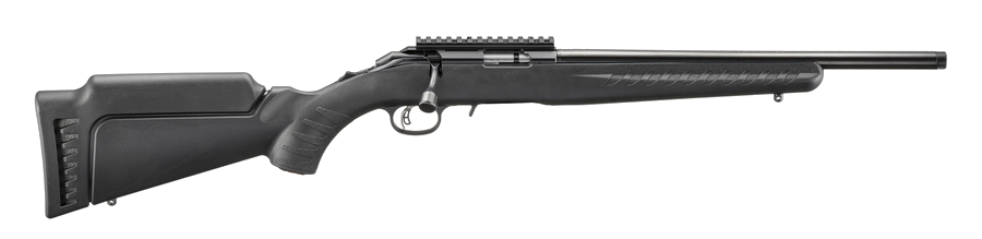 Ruger American .22 LR Rifle – 16.1" Barrel