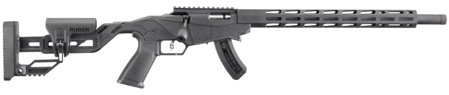 Ruger Precision .22 LR Rifle