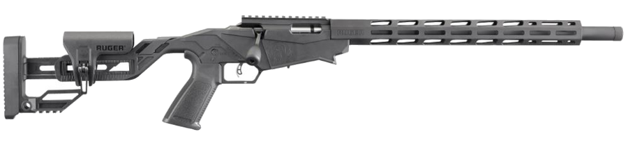 Ruger Precision 17 Hmr Rifle