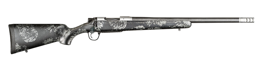 Christensen Arms Ridgeline 25 Creedmoor Rifle – with Gray Accents