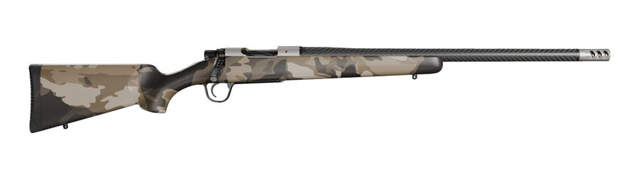 Christensen Arms Ridgeline 25 Creedmoor Rifle – Barren Dune FFT