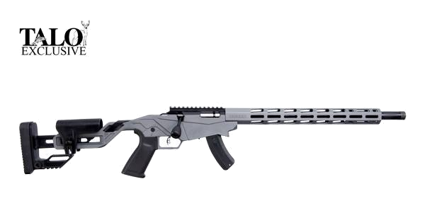 Ruger Precision .22 LR Rifle
