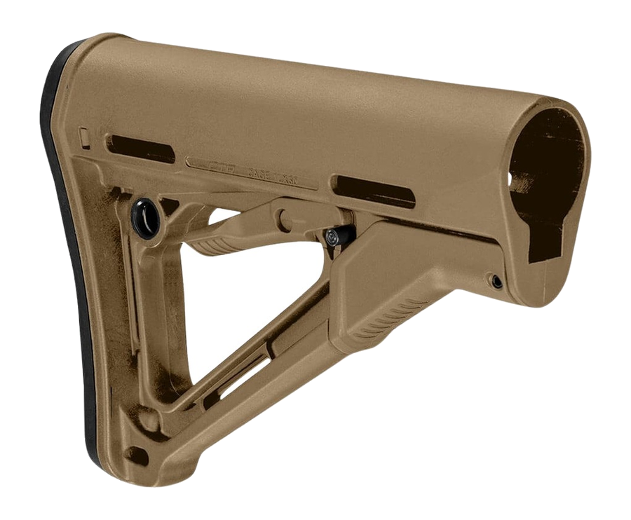 Magpul CTR Carbine Stock – Modified Coyote Brown