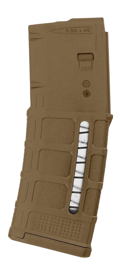 Magpul PMAG 30 AR/M4 Gen M3 5.56 NATO 30-Round Magazine