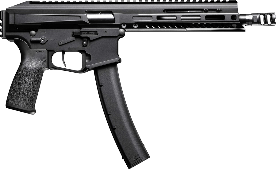 POF-USA Phoenix 9mm Pistol – Black