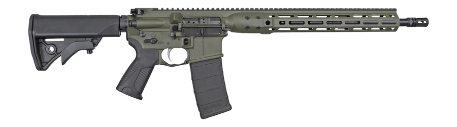 Lwrc Ic-DI .300 Blackout Rifle – FDE