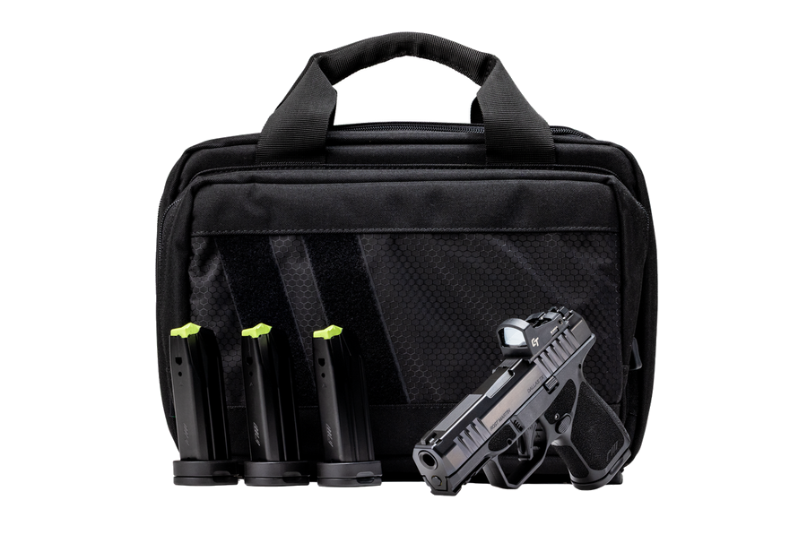 RM1S 9MM 15+1 BK 3.6"COMP BNDL